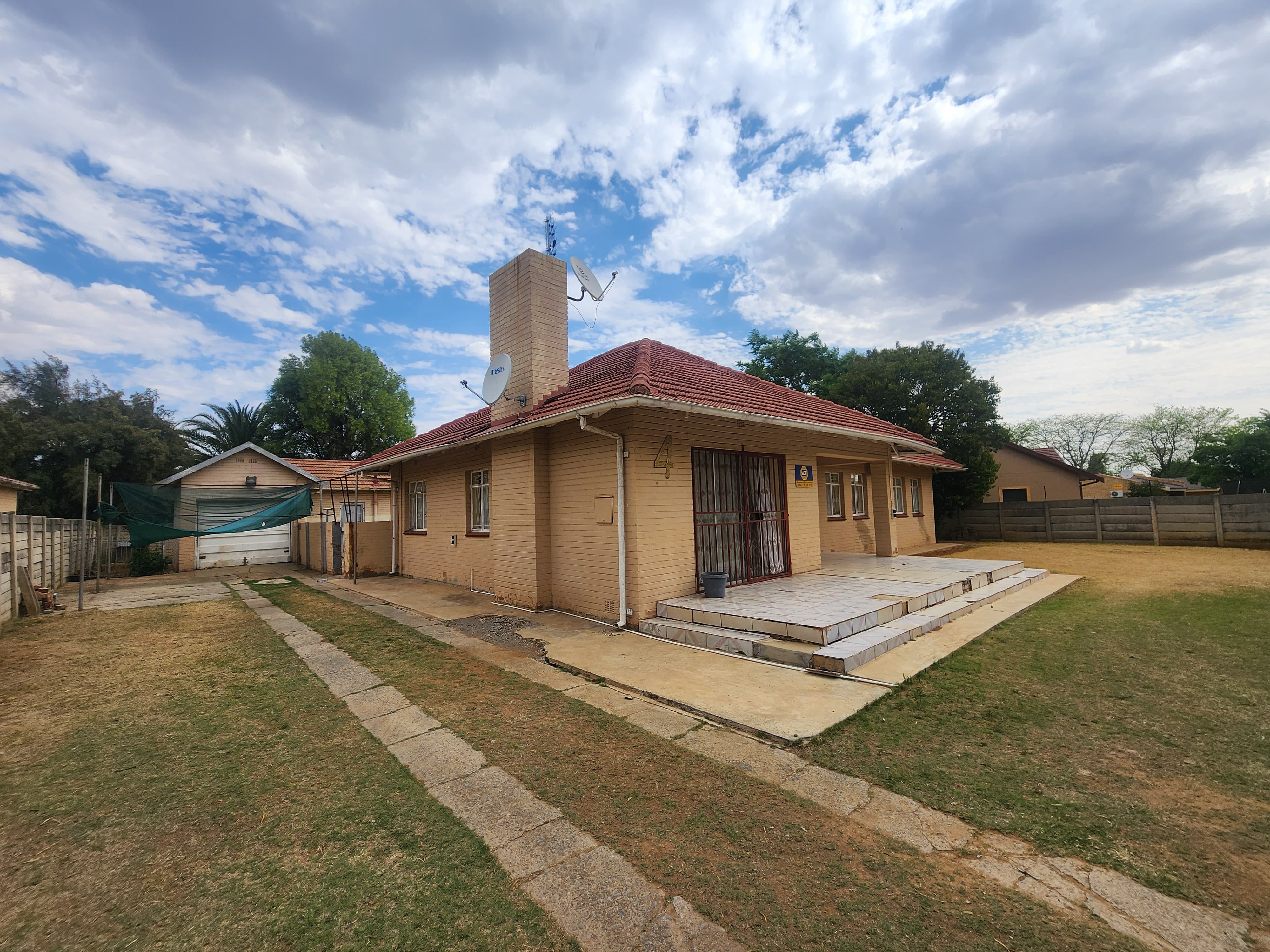 3 Bedroom Property for Sale in Dagbreek Free State